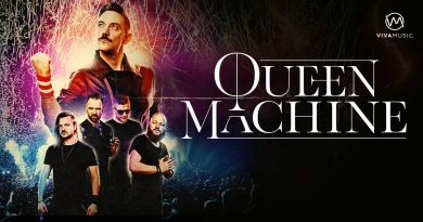 Queen Machine