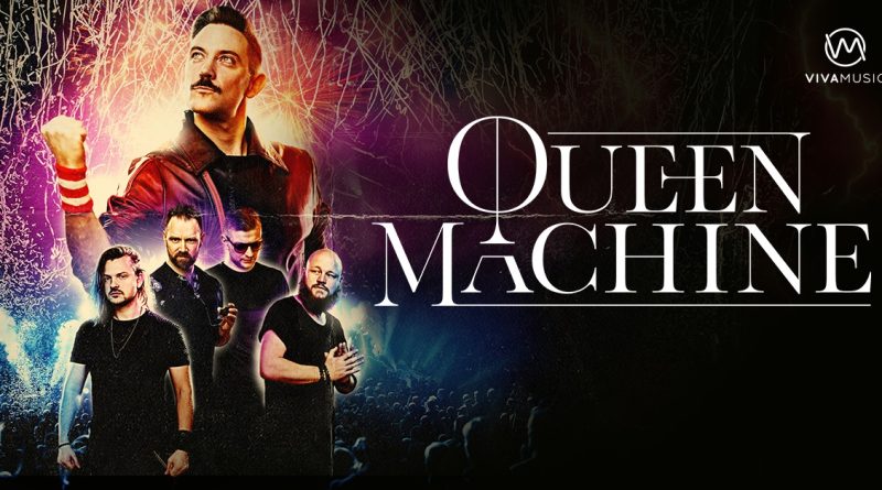 Queen Machine