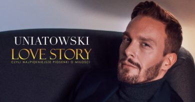 Sławek Uniatowski Love Story