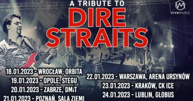 Tribute to Dire Straits