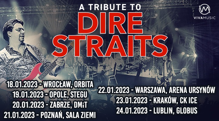 Tribute to Dire Straits