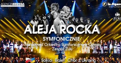 Aleja Rocka Symfonicznie