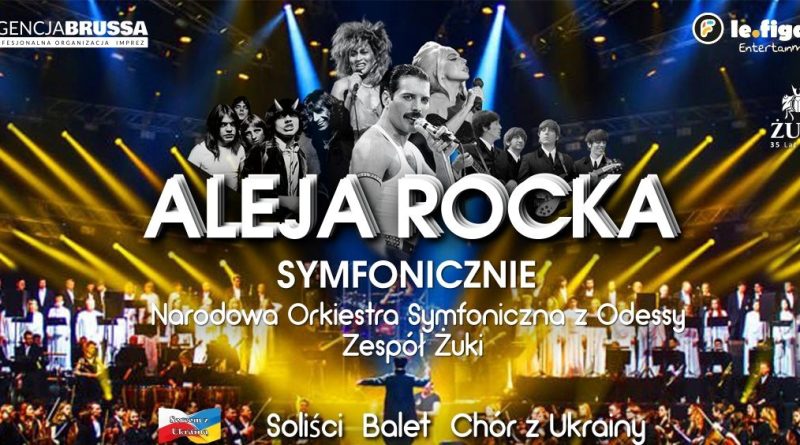 Aleja Rocka Symfonicznie