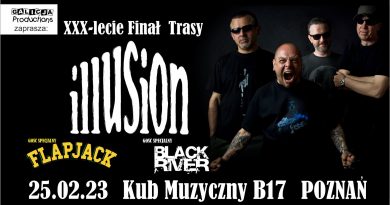 Illusion koncert