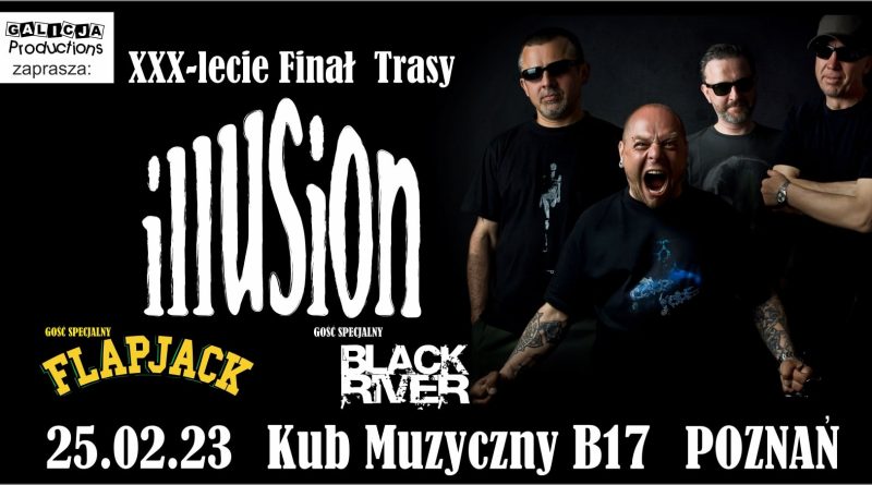 Illusion koncert