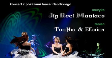 Jig Reel Mmaniacs Celtic Fusion and Dance