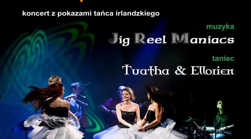 Jig Reel Mmaniacs Celtic Fusion and Dance