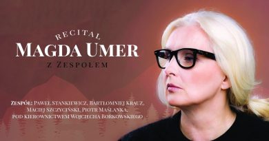 Magda Umer koncert