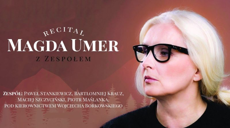 Magda Umer koncert