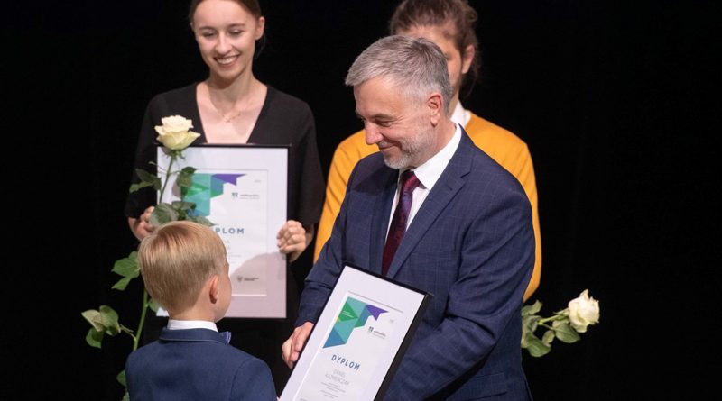 Nagrody i stypendia Marszałka Województwa Wielkopolskiego