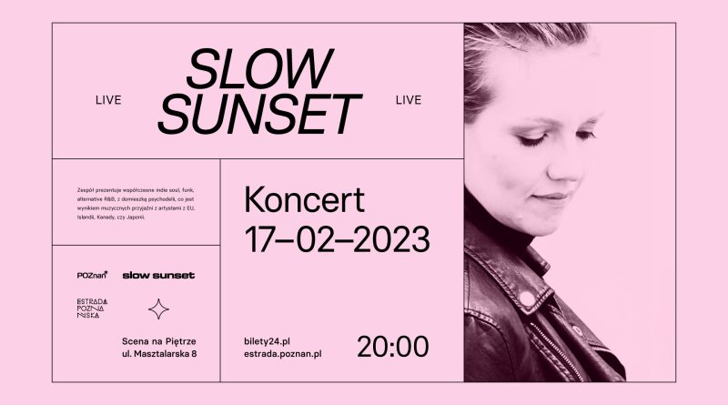 Slow Sunset