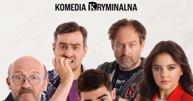 komedia kryminalna Porwanie