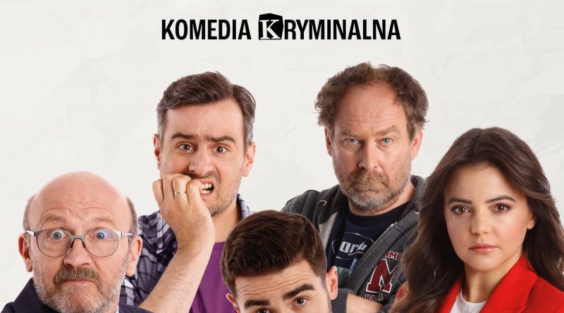 komedia kryminalna Porwanie