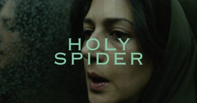 film Holy Spider