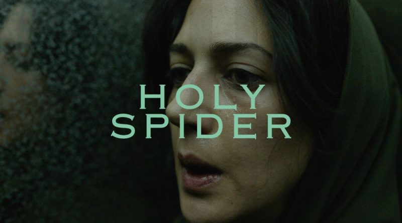 film Holy Spider