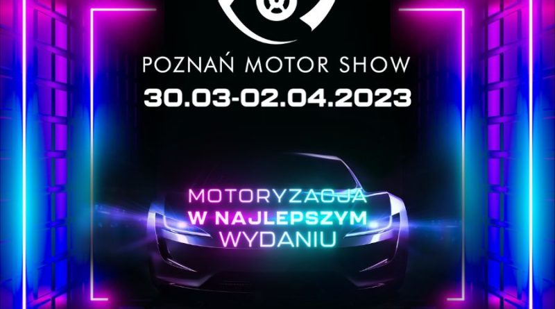 Poznań Motor Show 2023