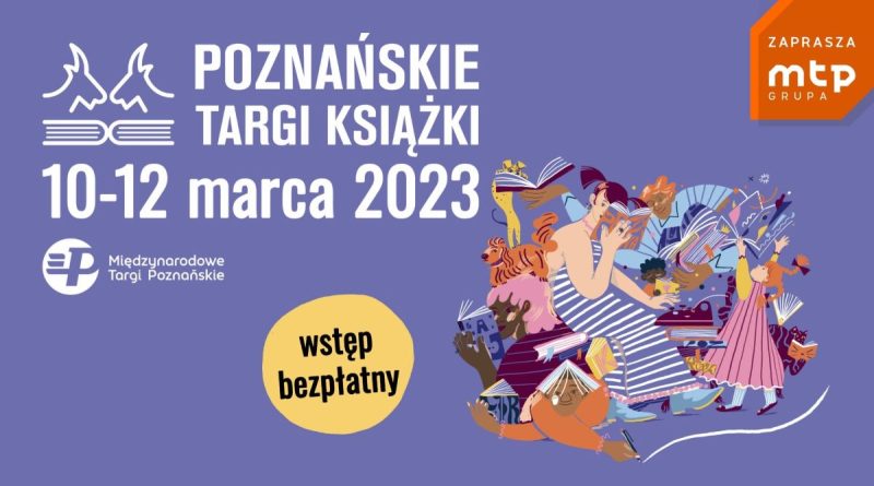 Poznańskie Targi Książki 2023