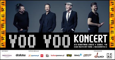 koncert Voo Voo