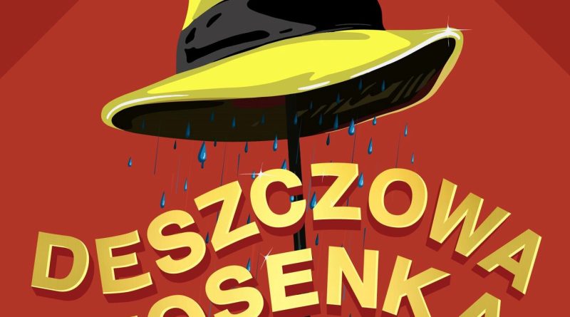 musical Deszczowa piosenka