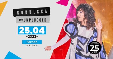 Natalia Kukulska MTV Unplugged