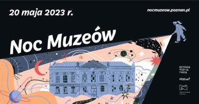 Noc Muzeów 2023 Poznań