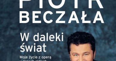 Piotr Beczała W daleki świat