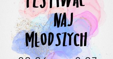 Festiwal Najmłodszych 2023