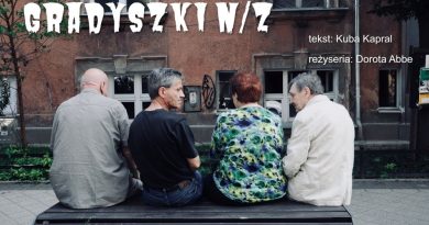 Gradyszki nż Grupa Teatralna Wikingowie