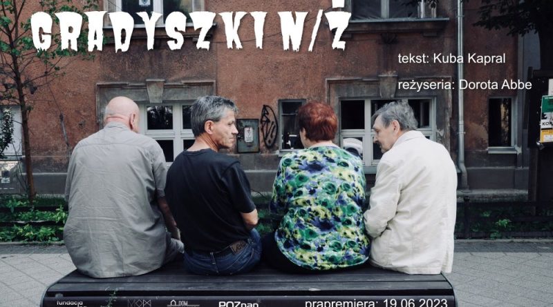 Gradyszki nż Grupa Teatralna Wikingowie