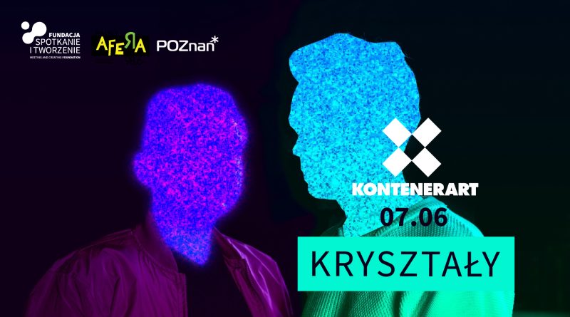 Kryształy KontenerART