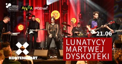 Lunatycy Martwej Dyskoteki