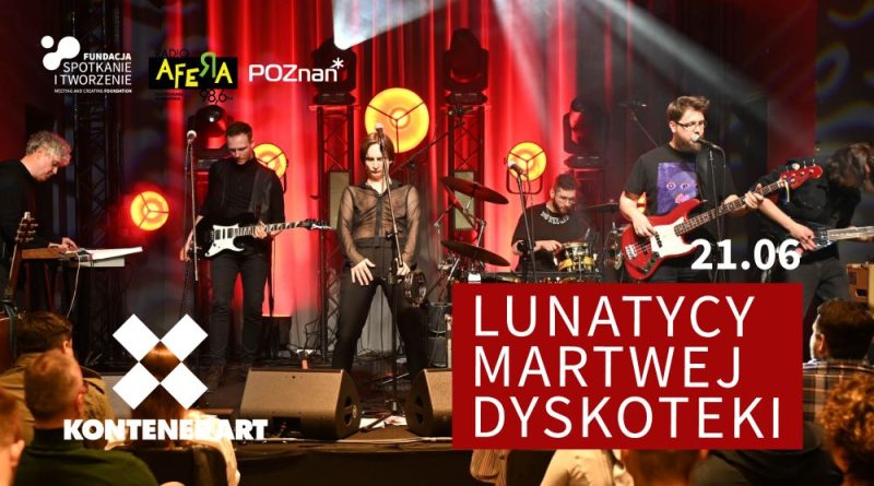 Lunatycy Martwej Dyskoteki