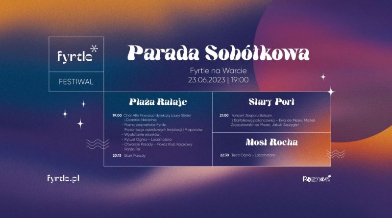 Parada Sobótkowa