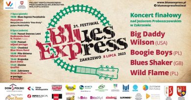 festiwal Blues Express 2023