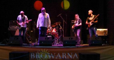 Blue Wave Band Browarna Summer Nights