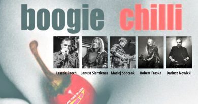 Boogie Chilli w BaRock