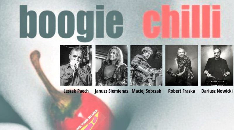 Boogie Chilli w BaRock