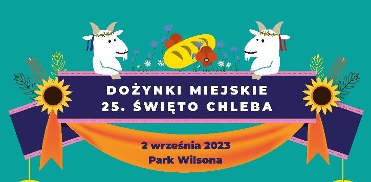 Dożynki Miejskie w Parku Wilsona