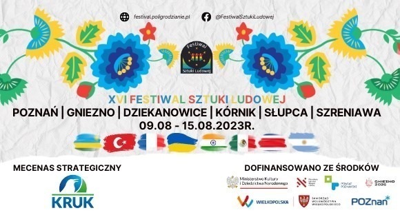 Festiwal Sztuki Ludowej 2023