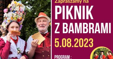 Piknik z Bambrami 2023