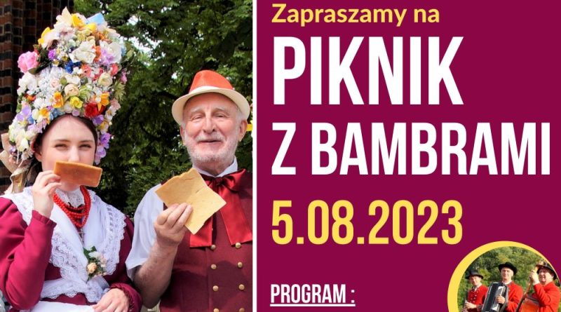 Piknik z Bambrami 2023