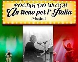 Pociąg do Włoch koncert