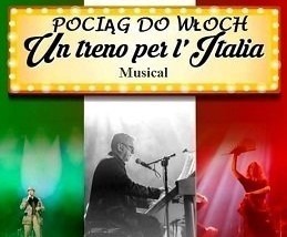 Pociąg do Włoch koncert