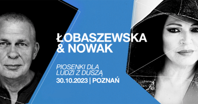 Łobaszewska Nowak koncert