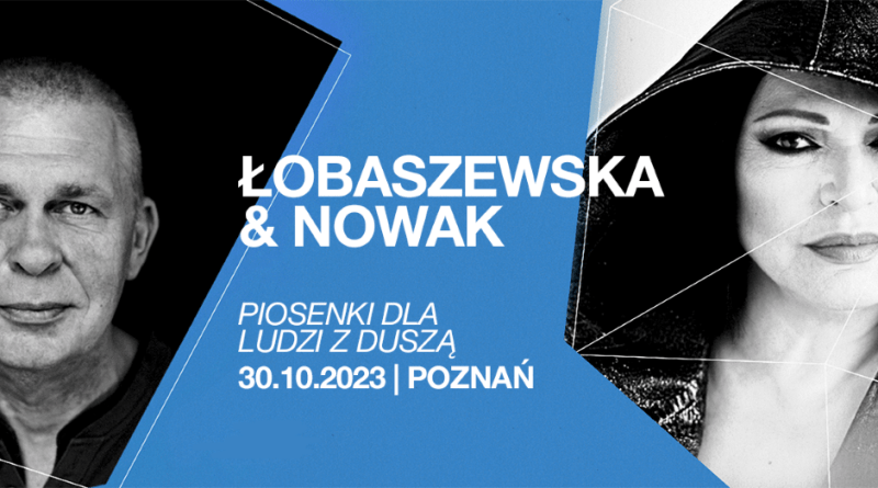 Łobaszewska Nowak koncert