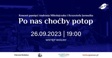 Koncert Po nas choćby Potop