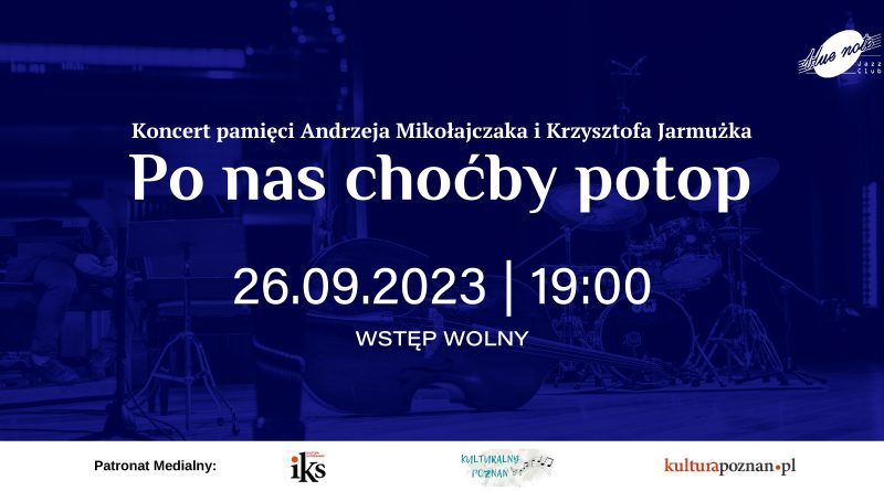 Koncert Po nas choćby Potop