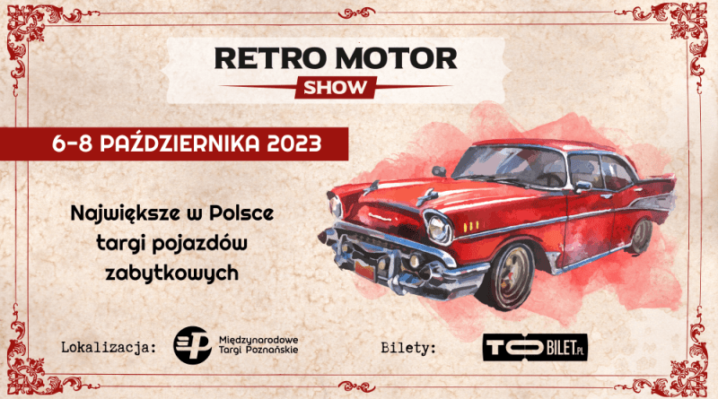 Retro Motor Show 2023