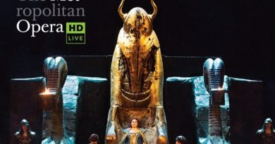 Met Opera Nabucco Giuseppe Verdi