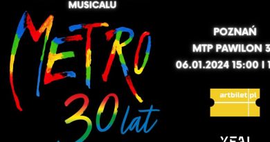 musical Metro